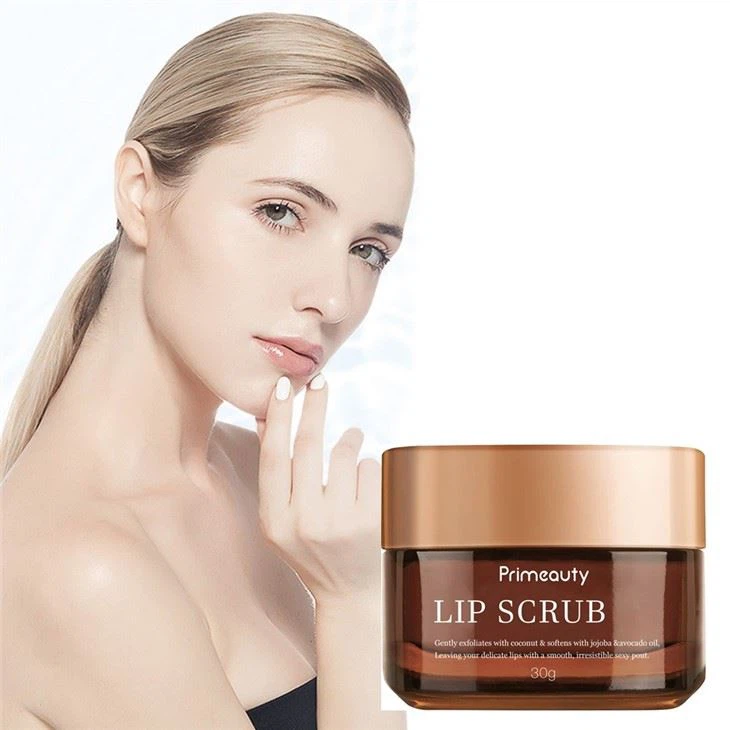 Best Natural Sugar Lip Scrub