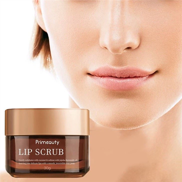 Best Natural Sugar Lip Scrub