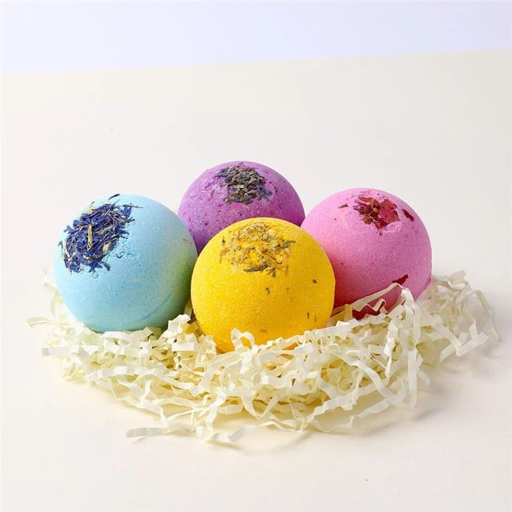 Bubble Bath Ball