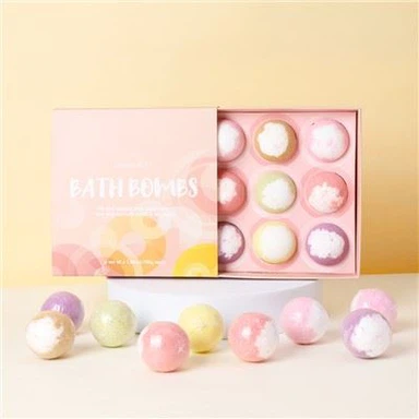 Bomba za kupanje za stopala