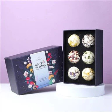 Bubble ručno rađene bombe za kupanje