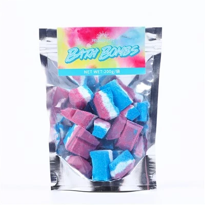 Bath Bomb Crumble