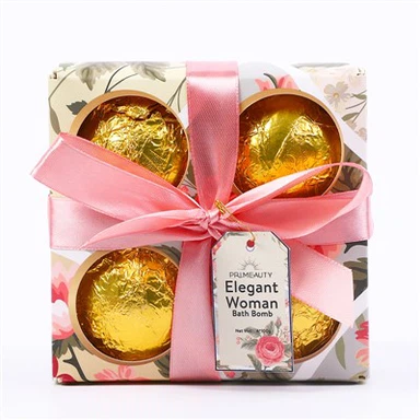 Set bombi za kupanje za majčin dan