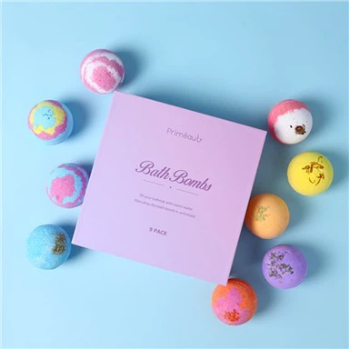 Prirodne bombe za kupanje za osetljivu kožu