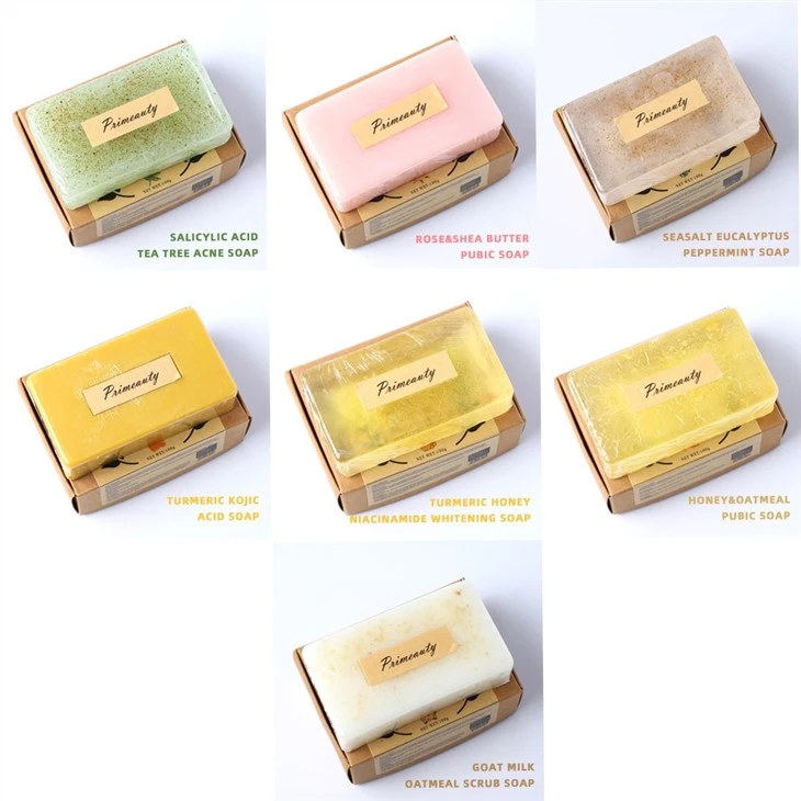 Tea Tree Acne Soap