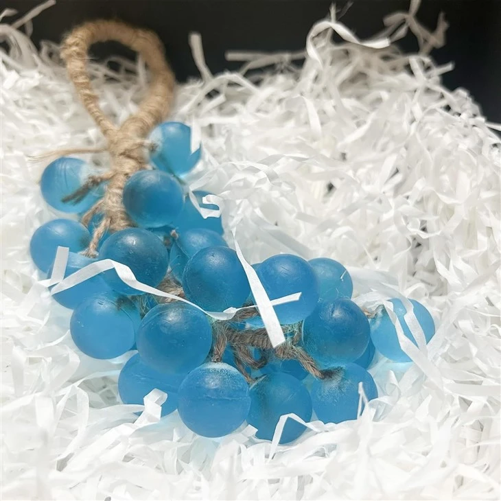 DIY Grape Soap factory