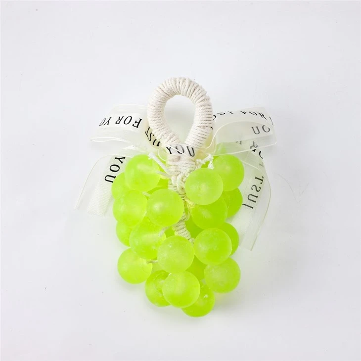 Grape Shaped Soap high quality
