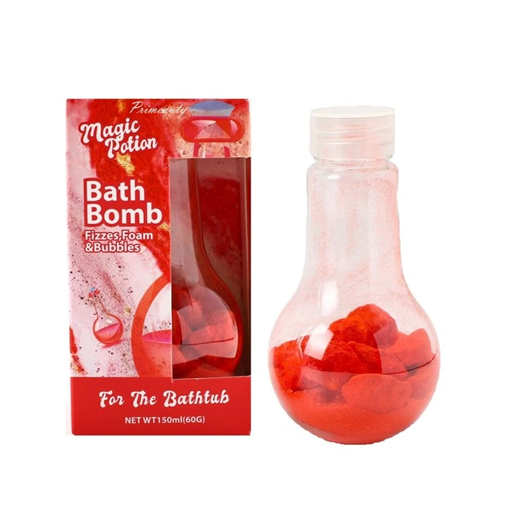 Magical Bath Bubble Potions