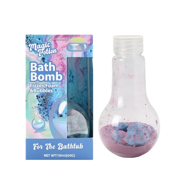 Magical Bath Bubble Potions