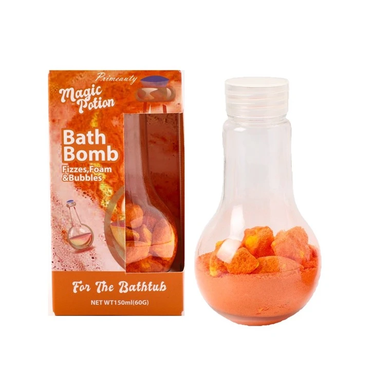 Magical Bath Bubble Potions
