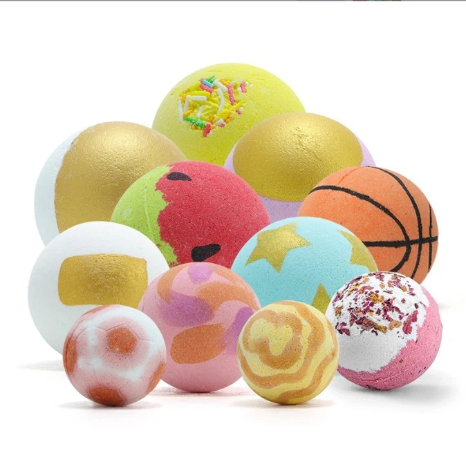 Unicorn Shaped Bath Bomb