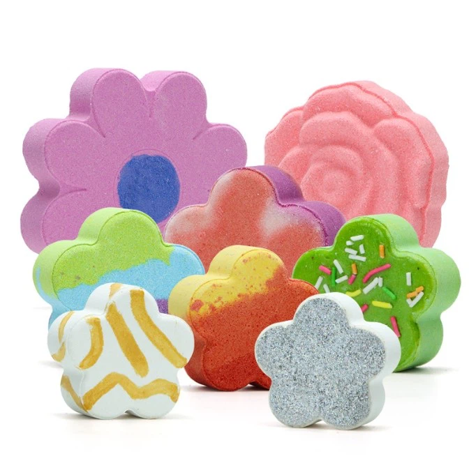 Unicorn Shaped Bath Bomb