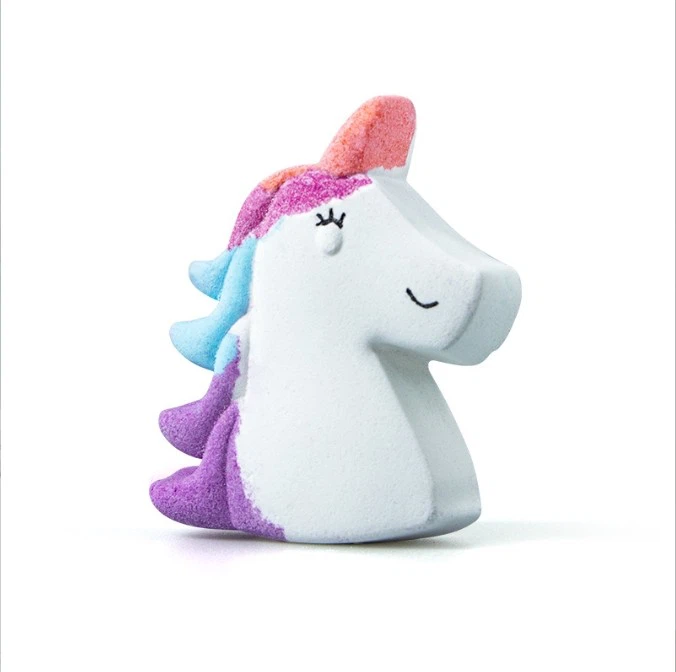Unicorn Shaped Bath Bomb